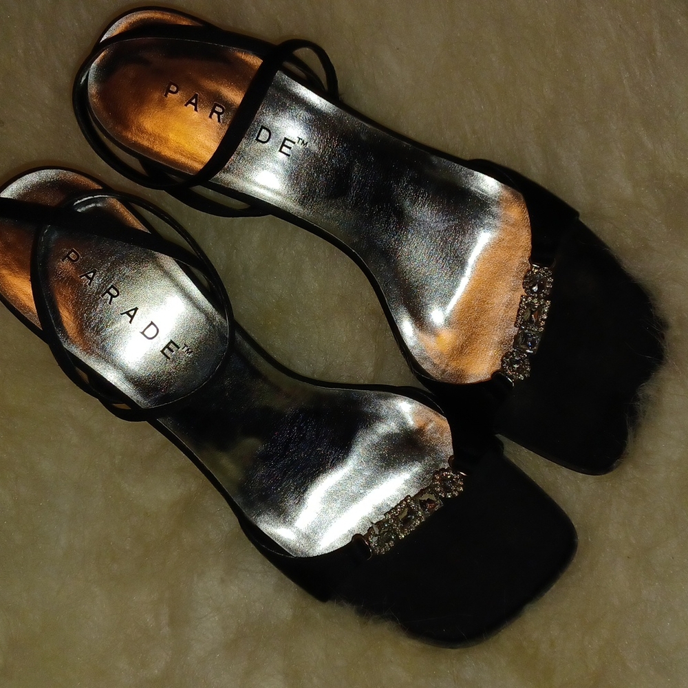 Parade party shoes